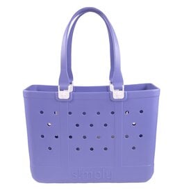 Simply Southern Simply Southern Tote - Iris Large