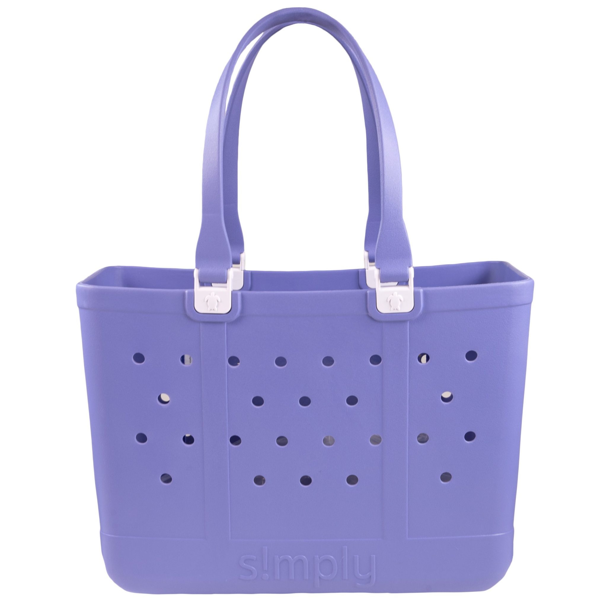 Copy of Copy of Simply Southern Tote Iris Large