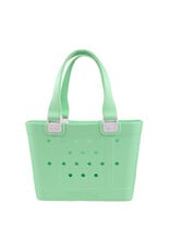 Simply Southern Simply Southern Tote - Lime Mini
