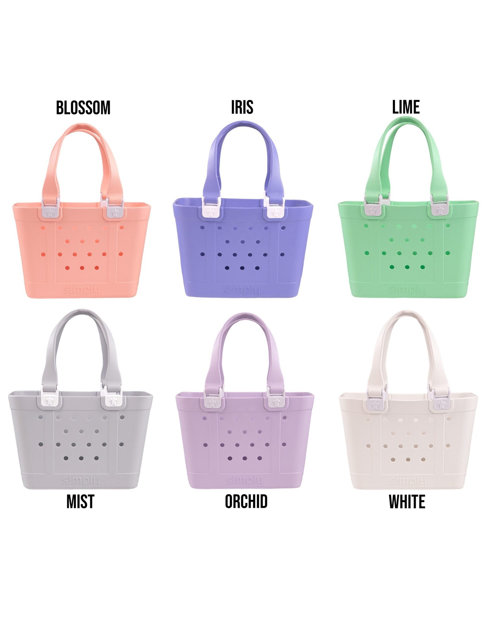 Simply Southern Simply Southern Tote - Blossom Mini