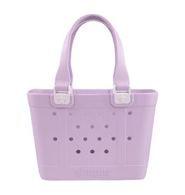 Simply Southern Simply Southern Tote - Orchid Mini