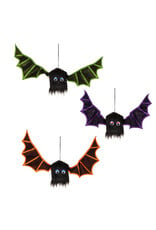 Evergreen Enterprises Animated Shaking Bats with Sound Hanging Décor