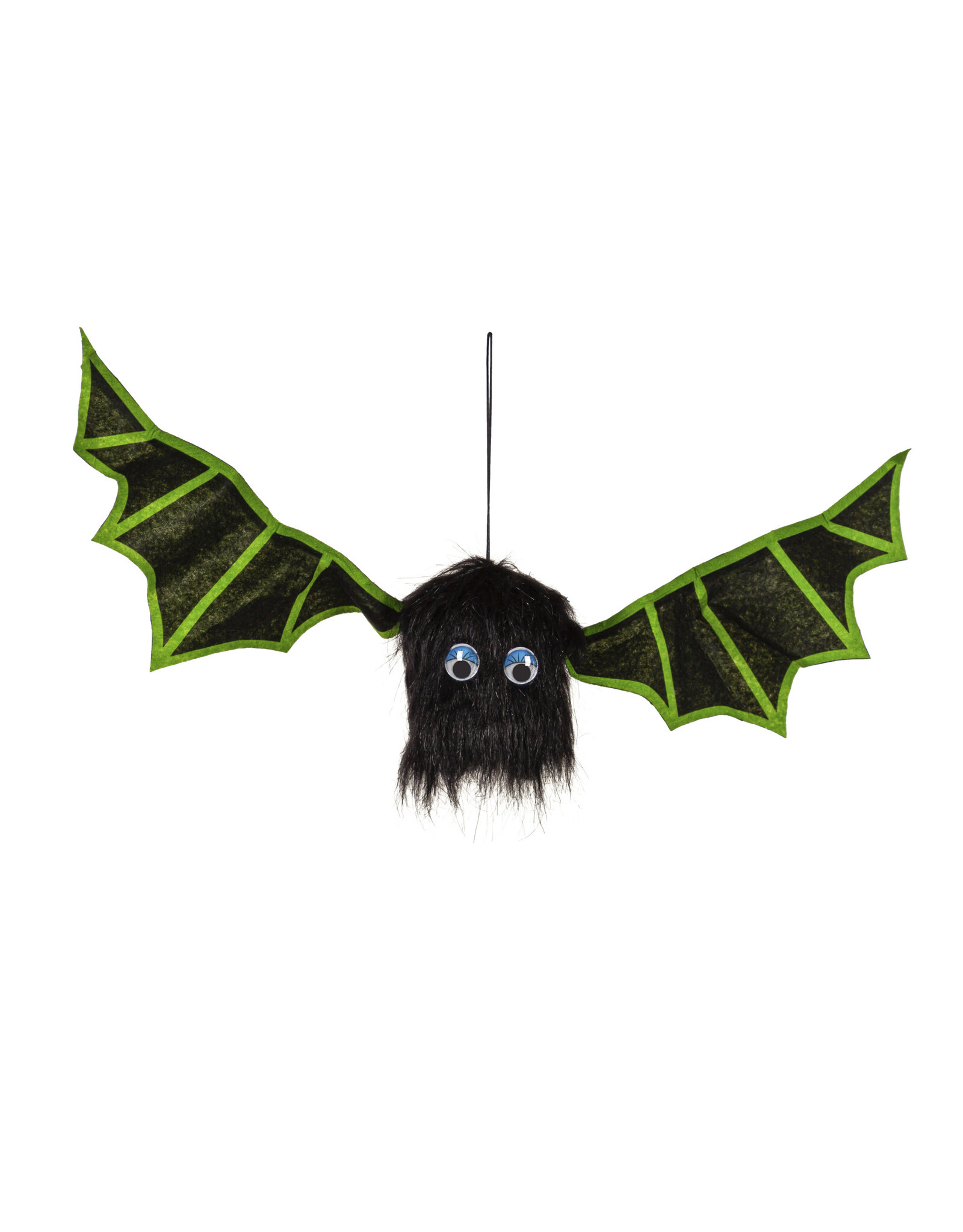 Evergreen Enterprises Animated Shaking Bats with Sound Hanging Décor