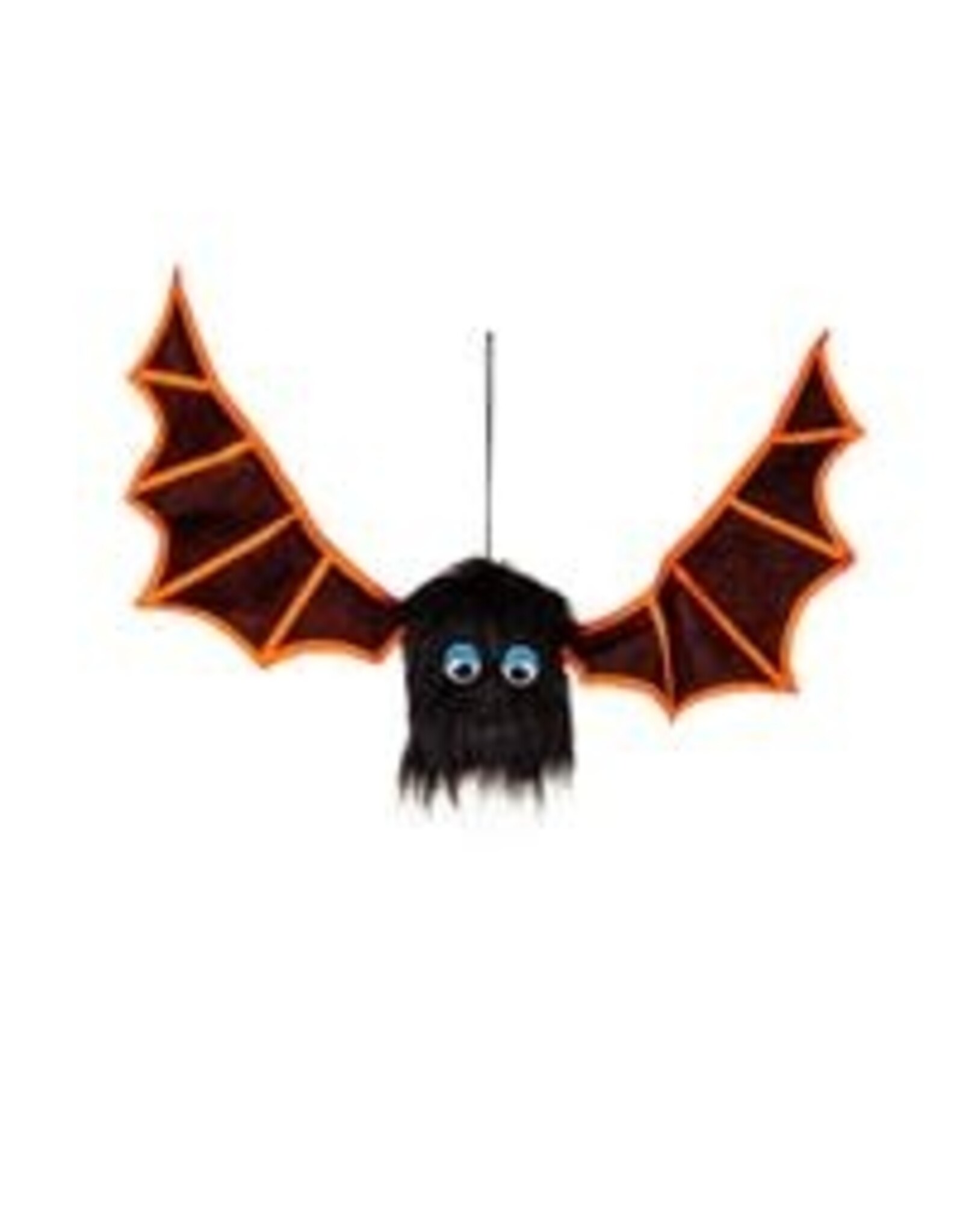Evergreen Enterprises Animated Shaking Bats with Sound Hanging Décor