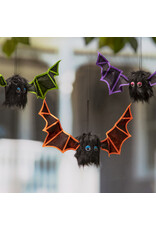 Evergreen Enterprises Animated Shaking Bats with Sound Hanging Décor