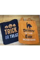 Evergreen Enterprises LED Fabric Halloween Tote Bag