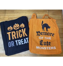 Evergreen Enterprises LED Fabric Halloween Tote Bag Evergreen Enterprises LED Fabric Halloween Tote Bag