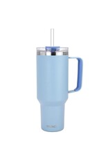 Drinco Inc. Sky Blue 40oz Big Sur Tumbler with Handle Drinco Inc. Sky Blue 40oz Big Sur Tumbler with Handle