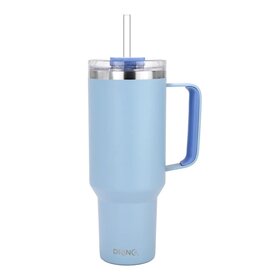 Drinco Inc. Sky Blue 40oz Big Sur Tumbler with Handle