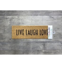Evergreen Enterprises Live Laugh Love - Modern Greetings Kensington Switch Mat