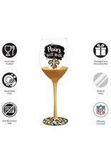Evergreen Enterprises New Orleans Saints, 17oz Boxed Stemware