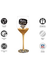 Evergreen Enterprises New Orleans Saints, 17oz Boxed Stemware