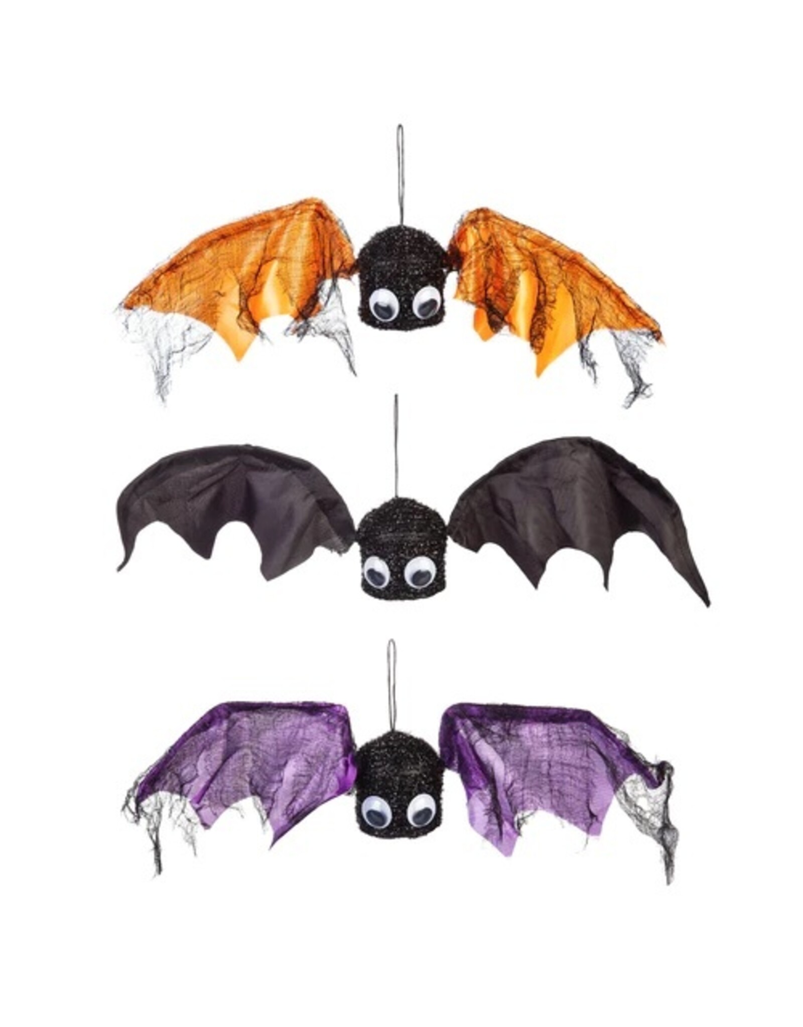 Evergreen Enterprises Animated Bat, 3 Asst. Colors