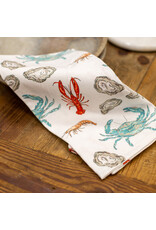 The Royal Standard Seafood Hand Towel 20" x 28"