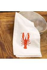 The Royal Standard Crawfish Hand Towel