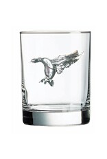 The Queen's Jewels Silver Duck Double Old Fashioned