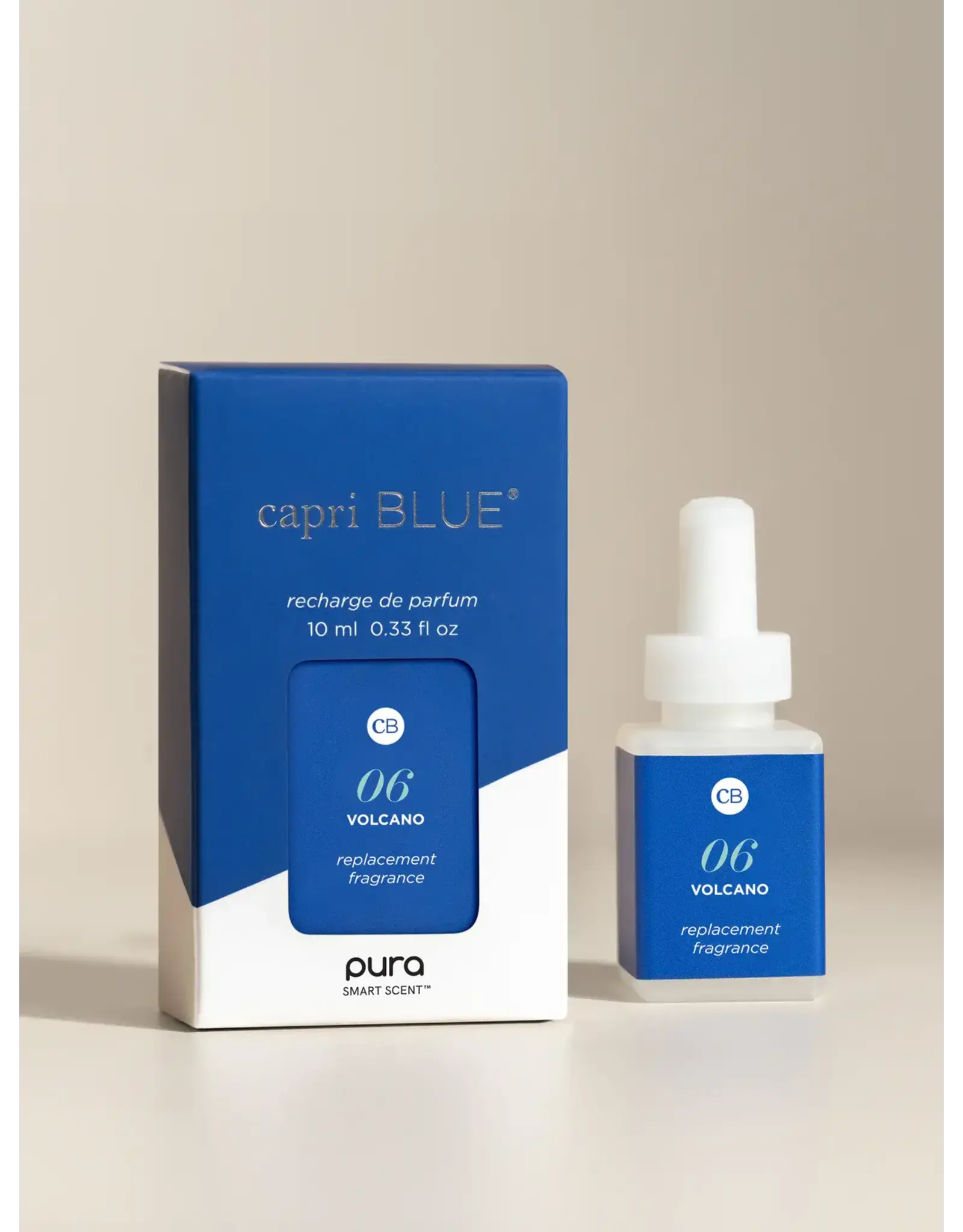 Pura Volcano Pura Diffuser Refill