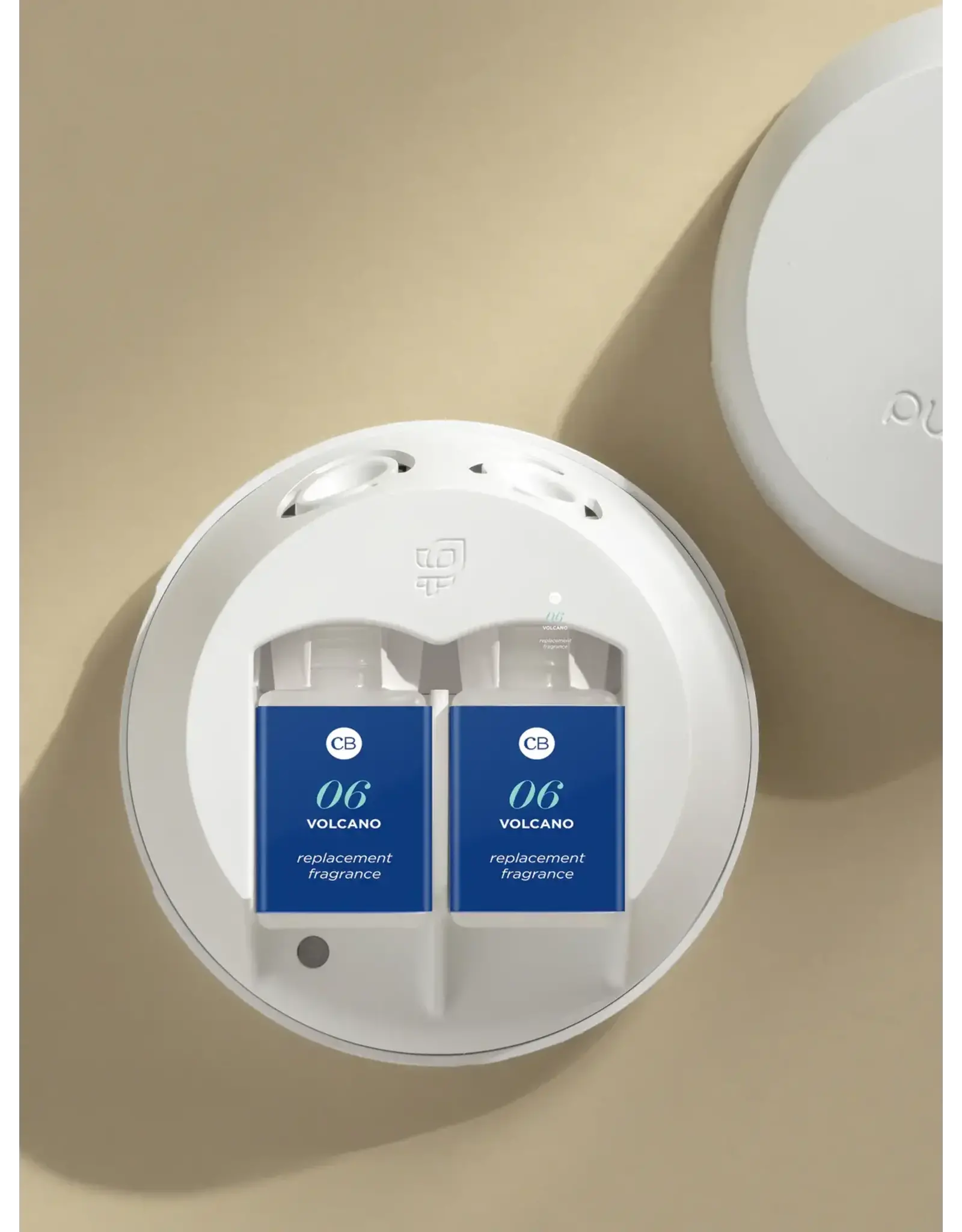 Pura Volcano Pura Diffuser Refill