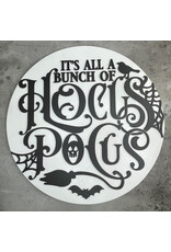 Miche Designs It's All a Bunch of Hocus Pocus - Miche Laser Wood Sign