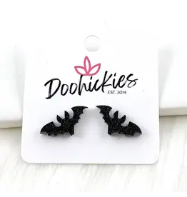 Doohickies/So. Charm Trade Bats Halloween Earrings
