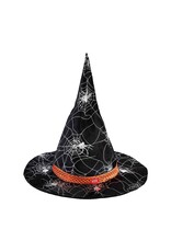 Mud Pie Spider Web Dancing Witch Hat