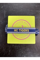 AshleighDesignCo/Faire HC Tigers Tassel Bracelet