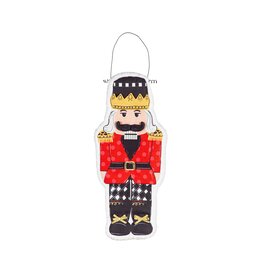 Evergreen Enterprises Estate Door Décor Nutcracker