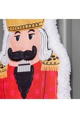 Evergreen Enterprises Estate Door Décor Nutcracker