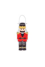 Evergreen Enterprises Estate Door Décor Nutcracker