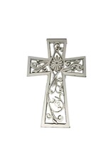 Wilco Home Inc. Cameo Hand Carved Wood Wall Cross