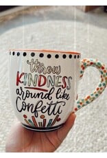 Glory Haus Kindness Confetti Mug