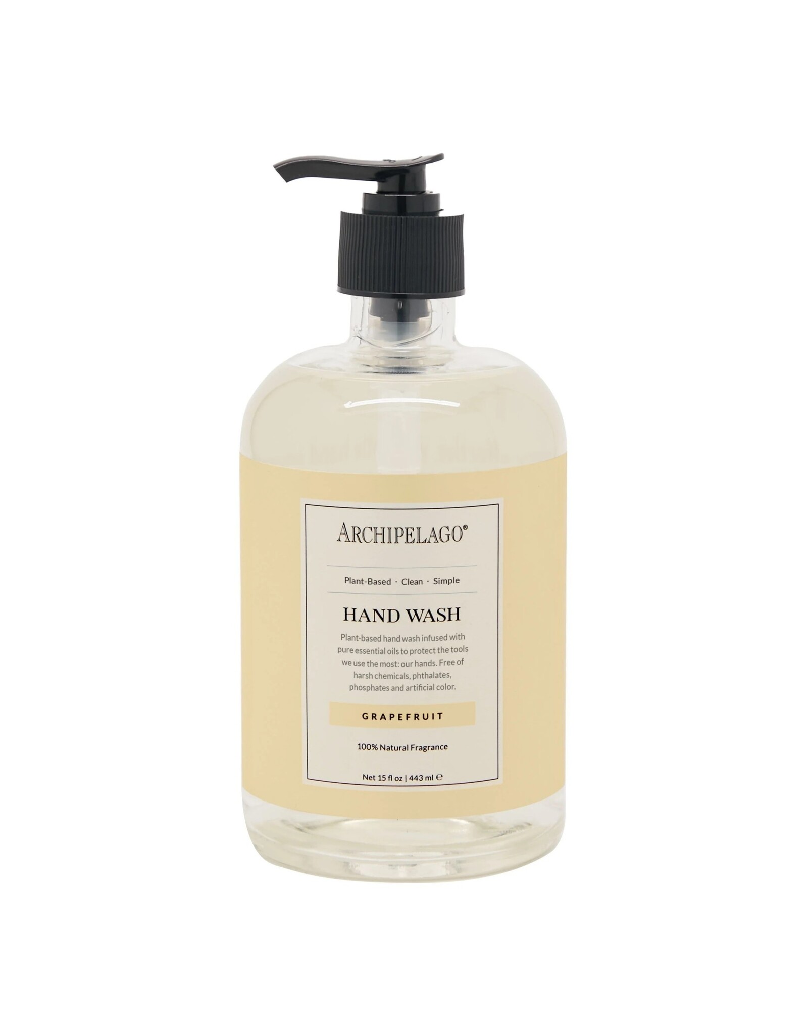 Archipelago Grapefruit Hand Wash 15oz.