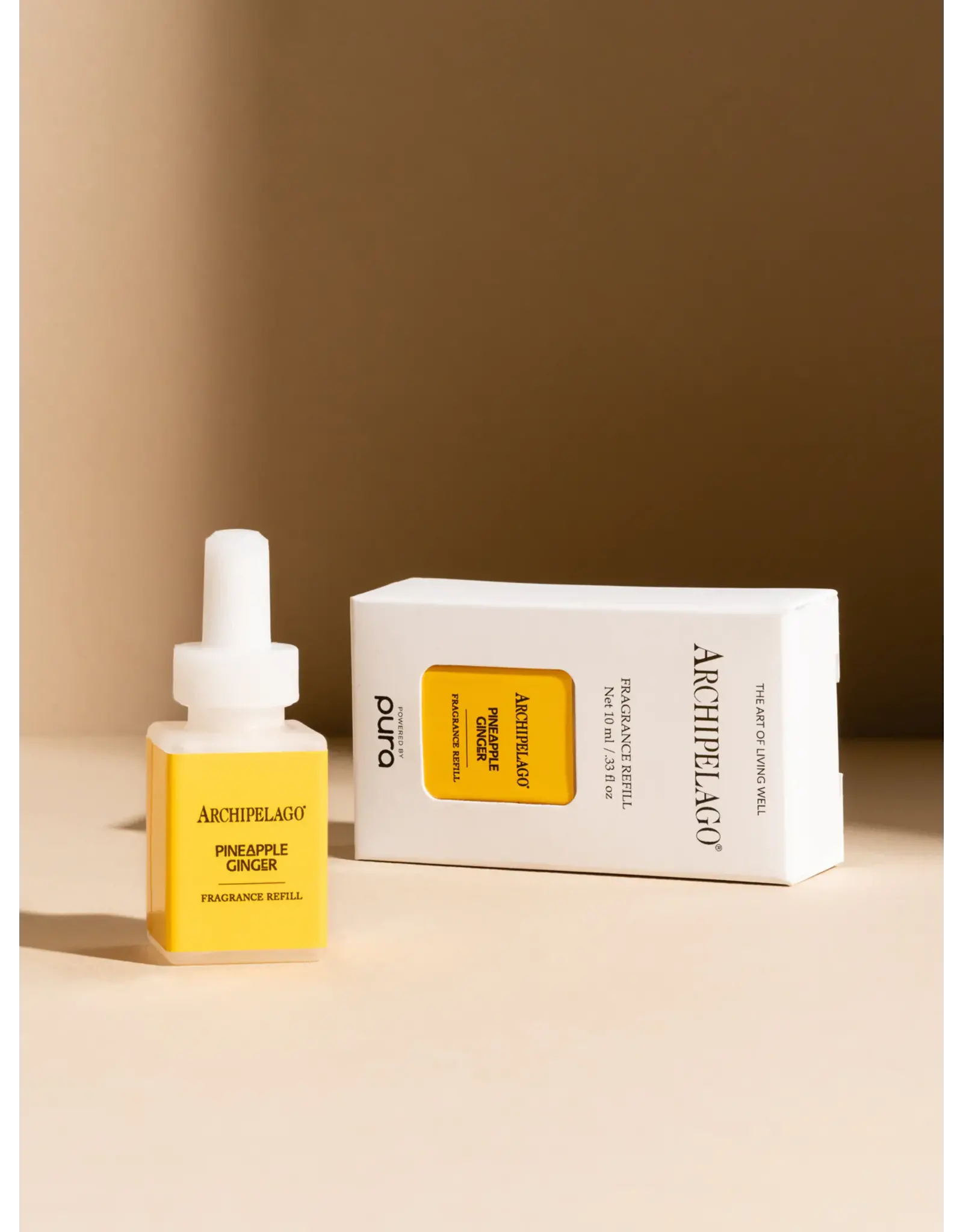 Pura Pineapple Ginger Pura Diffuser Refill