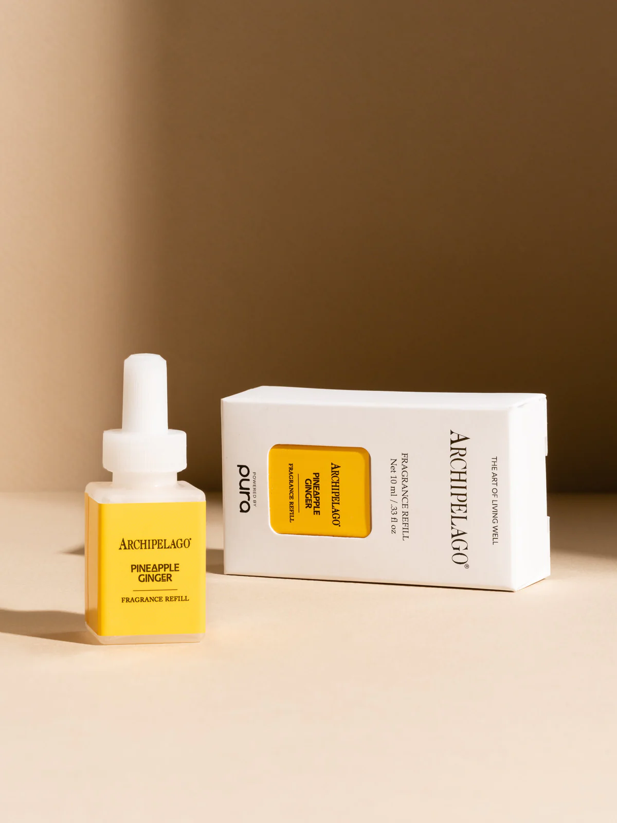 Pineapple Ginger Pura Diffuser Refill Miche Designs and Gifts