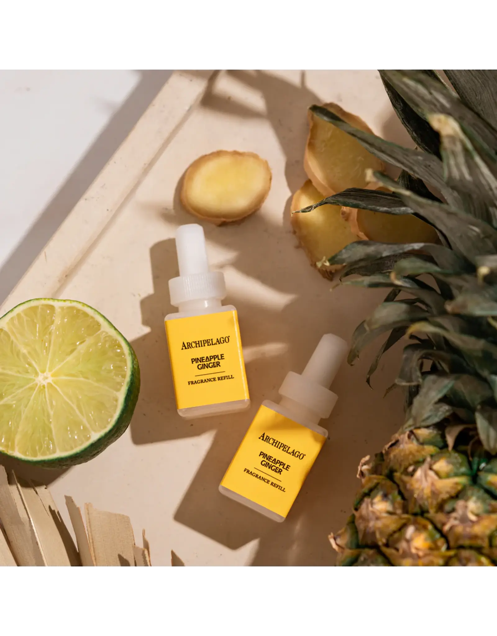 Pura Pineapple Ginger Pura Diffuser Refill