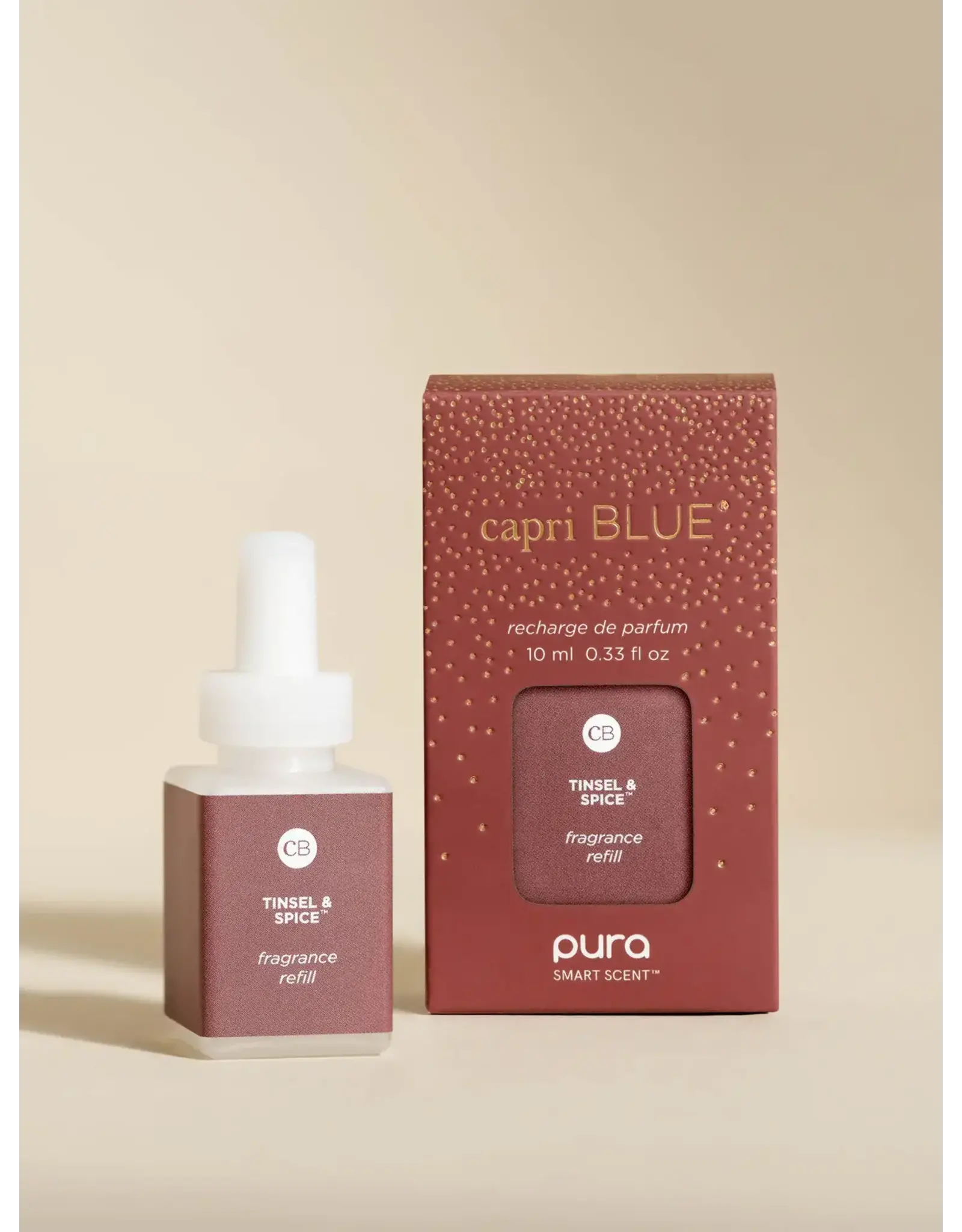 Pura Tinsel & Spice Pura Refill
