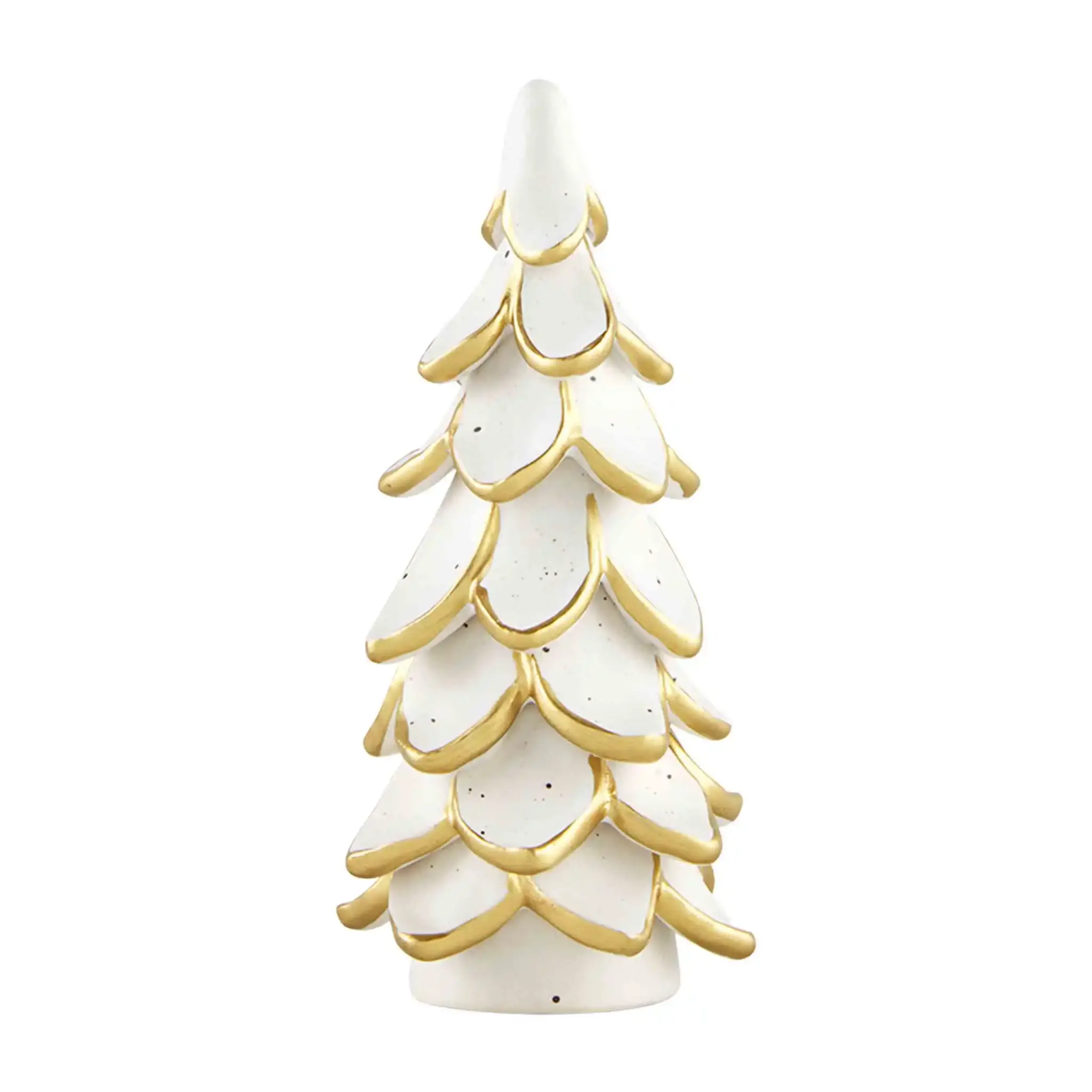 Small Gold Ceramic Tree - Miche Designs and Gifts