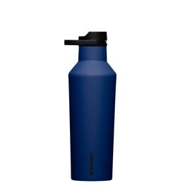 Corkcicle Sport Canteen - 32oz Midnight Navy