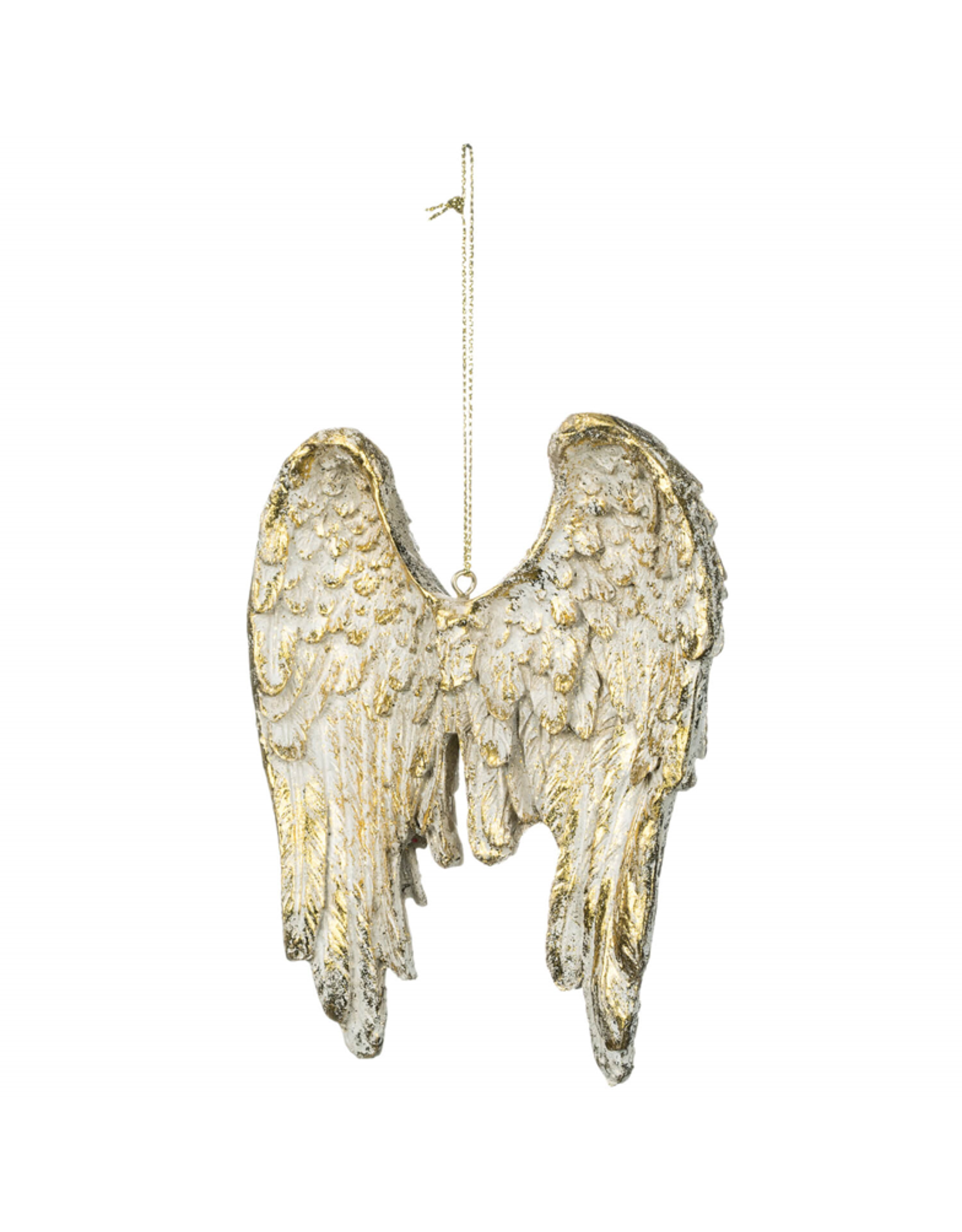 Sullivans Home Decor Angel Wings Ornament