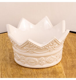The Royal Standard Condiment Crown Bowl