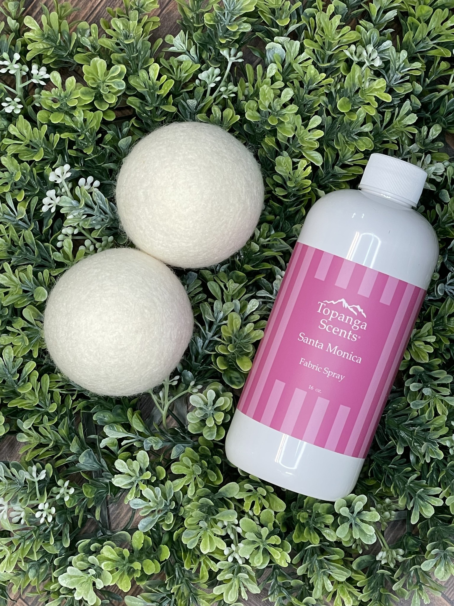 Santa Monica Fabric Spray 16oz - Miche Designs and Gifts