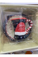 Evergreen Enterprises Cookies & Cocoa For Santa Gift Set