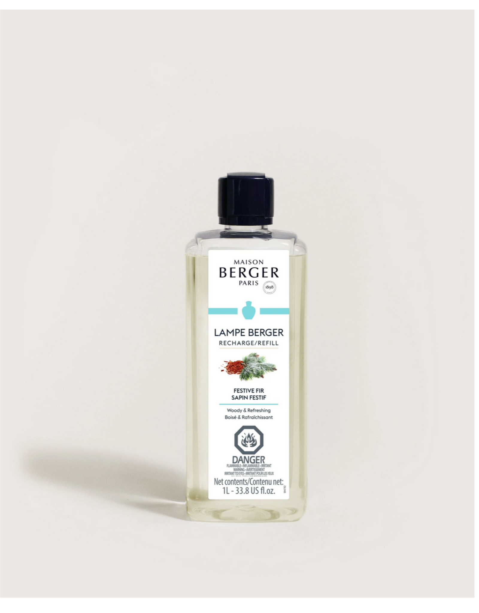Maison Berger Festive Fir 1L