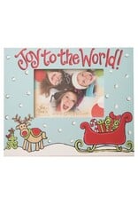 Glory Haus Joy to the World Reindeer Frame