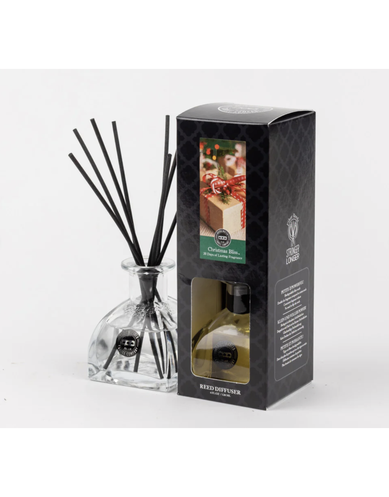 Bridgewater Candle Company Christmas Bliss Diffuser
