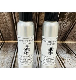 Southern Lights Candle Garden District Linen & Room Spray