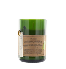 Rewined Candles Mimosa Candle