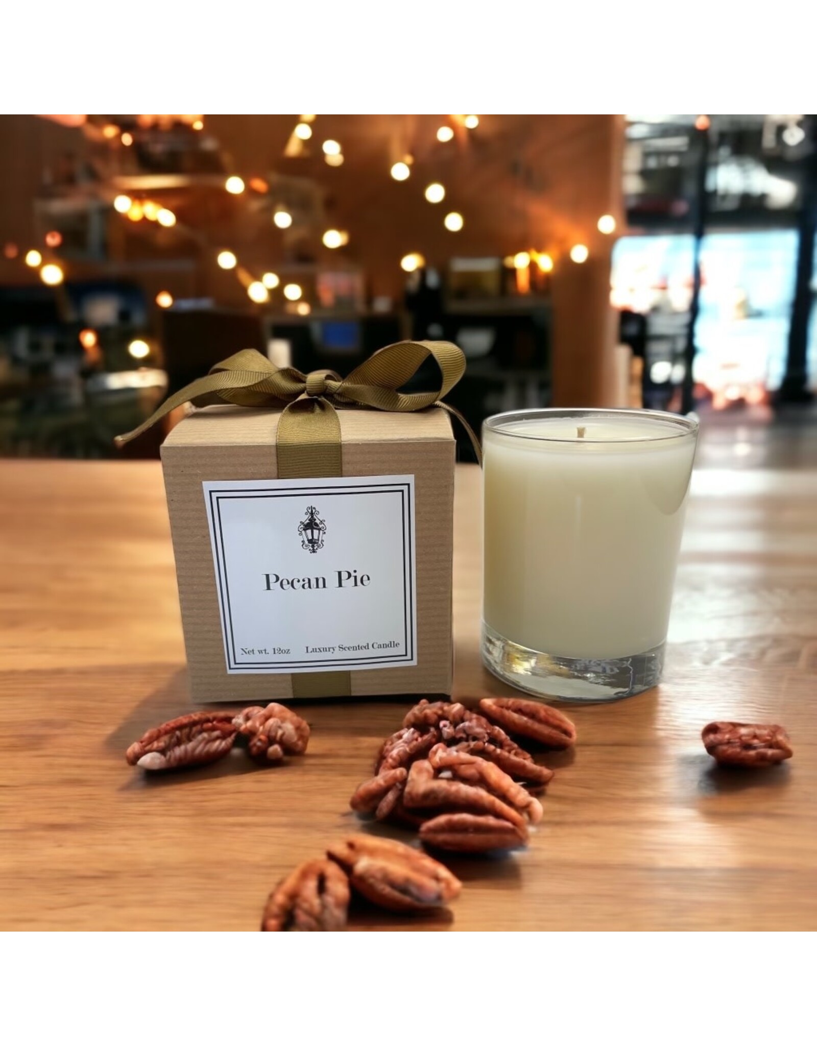 Southern Lights Candle Pecan Pie Candle