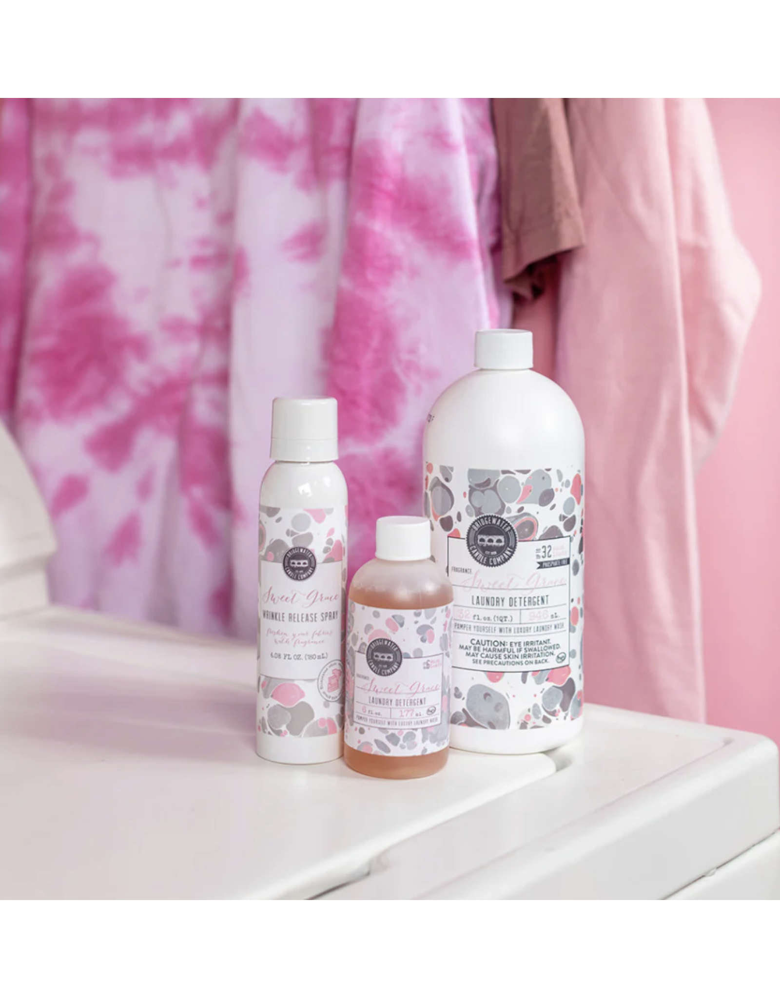 Sweet Grace Wrinkle Release Spray