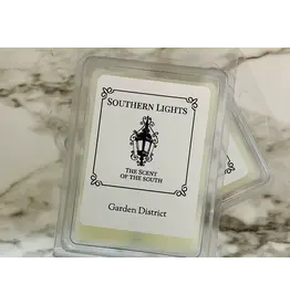 Southern Lights Candle French Market Wax Melts